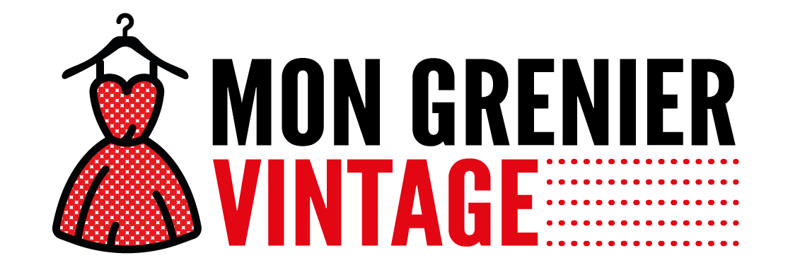 logo grenier vintage